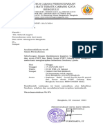 UNDANGAN Kegiatan Bakti Sosial 2024