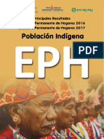 PEPH - 2016 - 2017poblacionindigena