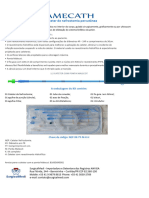 Catalogo Kit Nefrostomia Malecot