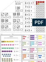 Atividades Matemática 1 Ano