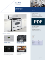 Specifications Sheet FPGF3685LS