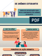 ESTUDANTES de Supervisão de Grêmio Estudantil