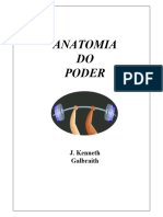 Anatomia Do Poder