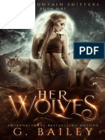 Her Wolves A Rejected Mates Romance Fall - G Bailey