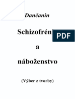 Schizofrenia A Nabozenstvo