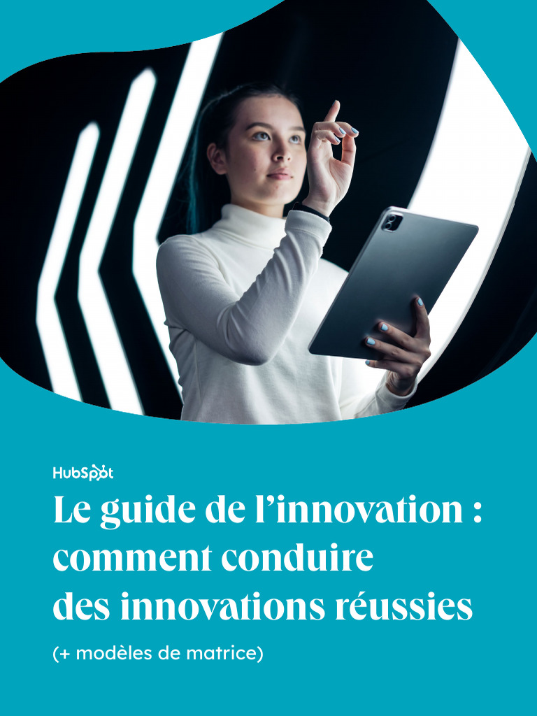 Guide Innovation | PDF | Innovation | Business