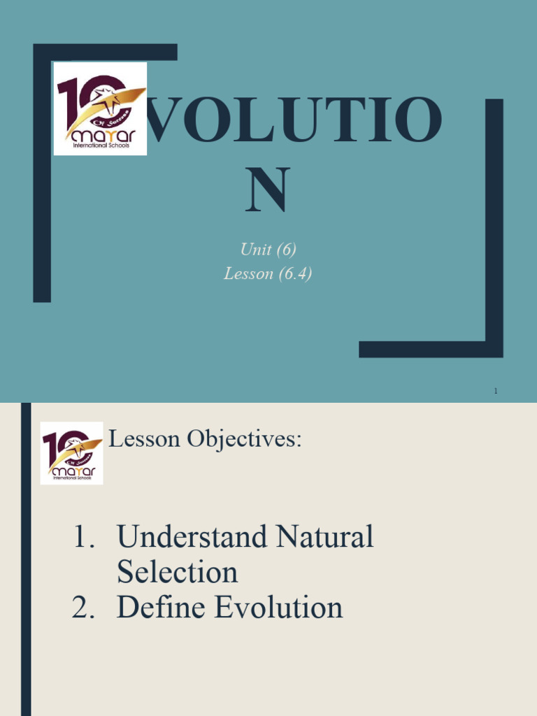 2979 Evolution Natural Selection | PDF