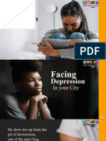 Facing Depression in Your City