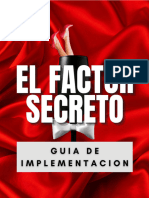 Guia de Implementacion Factor Secreto