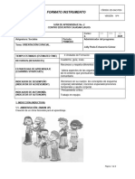 Formato Instrumento Tema #2 Grado 2 Primer Periodo1