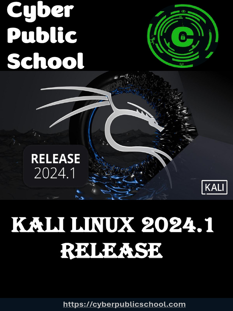 Kali Linux 2024.1 Release Overview | PDF | Desktop Environment ...