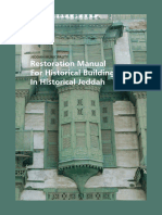 Jeddah Restoration Manual