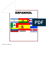 Apostila Completa de Espanhol (Alunxs) PDF