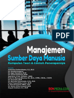 Manajemen Sumber Daya Manusia (Kumpulan Teori & Contoh Penerapannya)