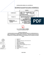 Seguimiento Plan Trabajo