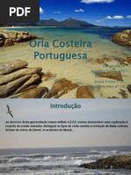 Orla Costeira Portuguesa Geografia A 10º ano