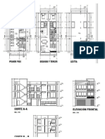 Plano de Casas