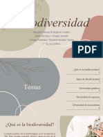 Biodiversidad