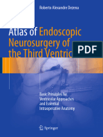 Atlas of Endoscopic Neurosurgery of The Third Ventricle Springer