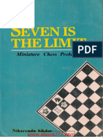 Seven Is The Limit Chess Problems
