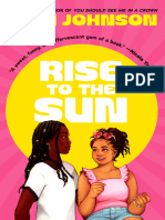 Rise To The Sun Excerpt