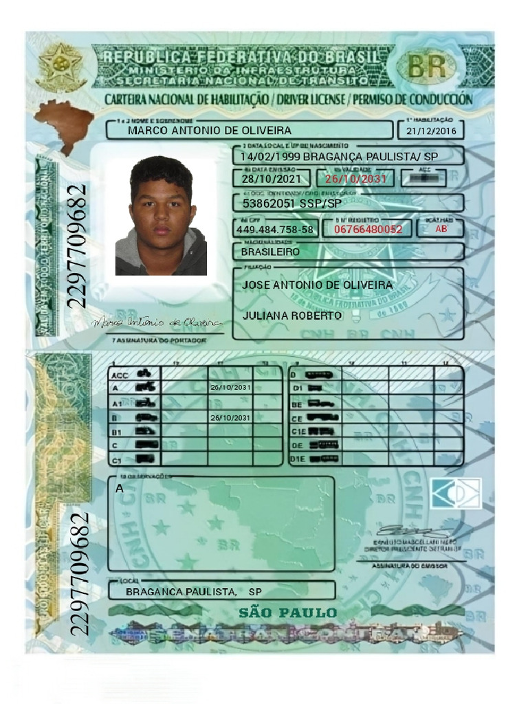 CNH em PDF | PDF