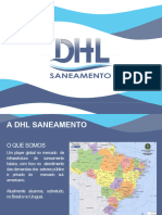 DHL Saneamento Institucional 2024