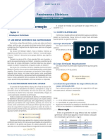 Conhecimento e Informação: Fenômenos Elétricos