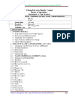 PlSc.452 - Management of Crop Diseases and Insect Pests of Economic Importanc-Insect Pests