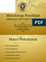 Metodologi Penelitian (23032016)