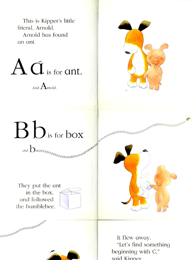 Kipper A Z | PDF