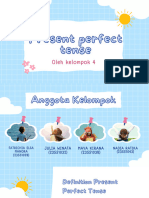 Bing Present Perfect