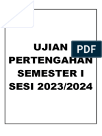 Jadual Muktamad Ujian Pertengahan Sem I 2023 24