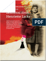 Rebecca Sklott - Besmrtni Život Henriette Lacks