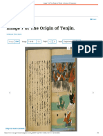 Image 7 of The Origin of Tenjin. - Library of Congress