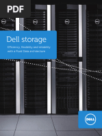 ESG Dell Storage Portfolio Brochure