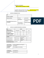 Ficha Asesoria Pedagógica A Distancia - FT