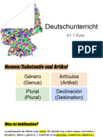 Kasus Deutsch