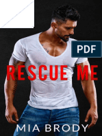Rescue Me - Mia Brody