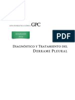 GPC Derrame Pleural