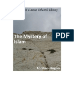 The Mystery of Islam by Abraham Kuyper