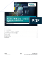 03 Control Units and Complementary System Components en