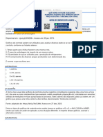 Atividade 3 - Controle Estatístico Do Processo - 51-2024