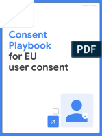 (GCS - LCS) (External) Consent Playbook EU (En) - Go - Consent-Playbook
