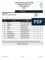 23-B Ordinaria