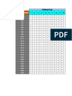 Calificación Pretest y Postest