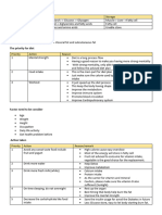 Diet Theory Draft 1