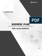 Business Plan ProF