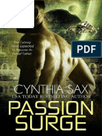 04 - La Passión de Surge - Cynthia Sax