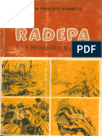 RADEPA y La Revolucion Nacional - Barrero